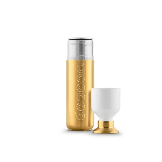 Dopper Drinkbus Thermos 490 Ml Gold