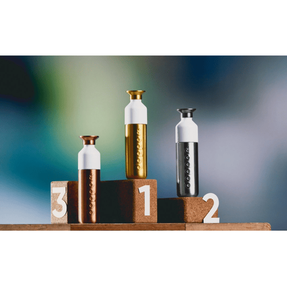 Dopper Drinkbus Thermos 490 Ml Gold