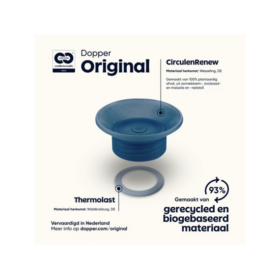 Dopper Original Cap Cosmic Storm