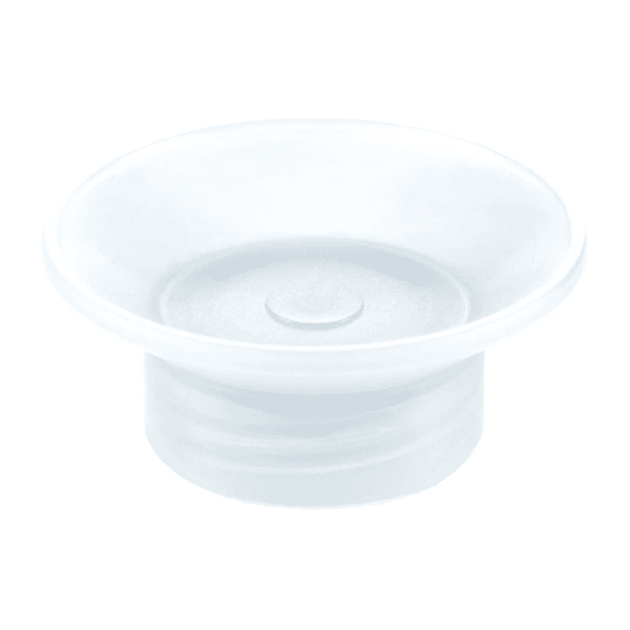 Dopper Original Cap Pure White