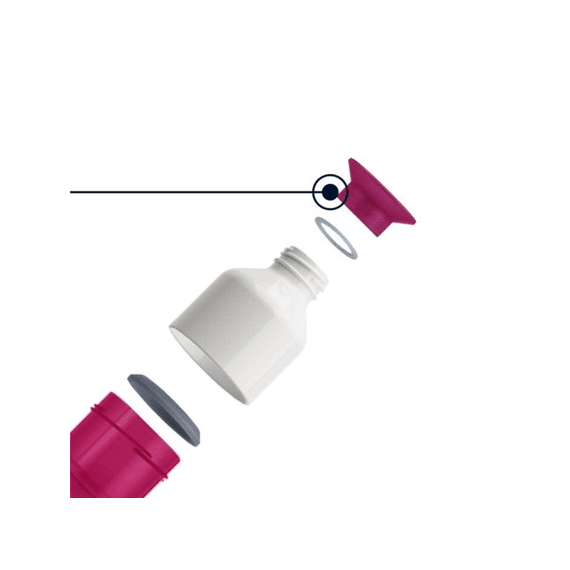 Dopper Original Cap Funky Fuchsia