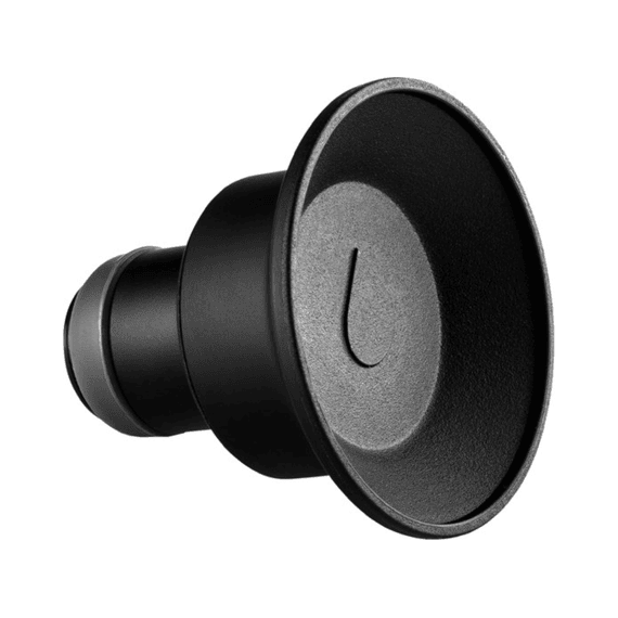 Dopper Insulated 350ml Cap Blazing Black