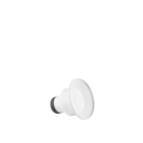 Dopper Insulated 350ml Cap Wavy White