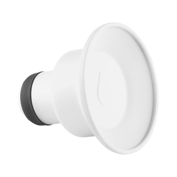 Dopper Insulated 350ml Cap Wavy White