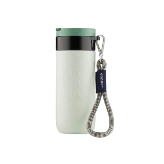 Dopper Wrist Cord Black Mug Ring Sandy Black