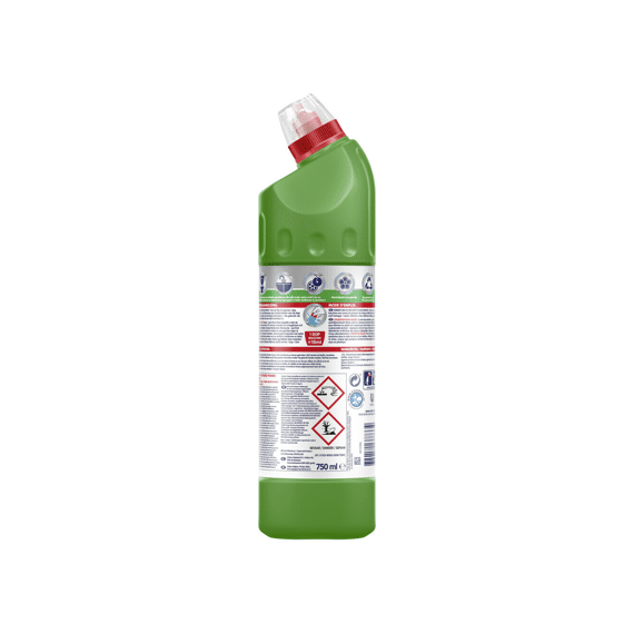 Glorix Wc-reiniger Vloeibaar Dennen 750ml