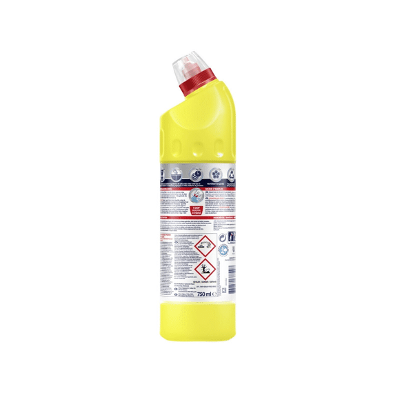 Glorix Wc-reiniger Vloeibaar Original 750ml