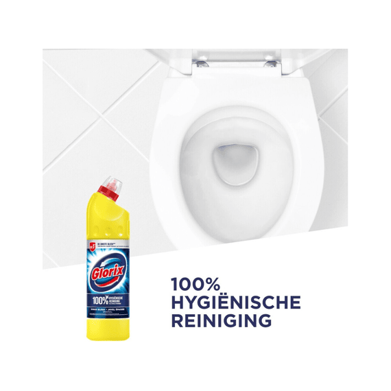 Glorix Wc-reiniger Vloeibaar Original 750ml