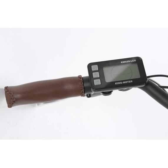 Eluxo E-voltage City N8 Matte Wit