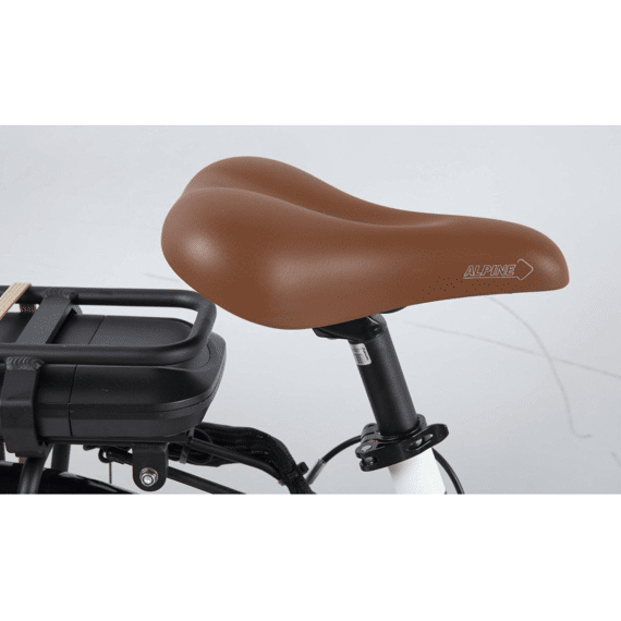 Eluxo E-voltage City N8 Matte Wit