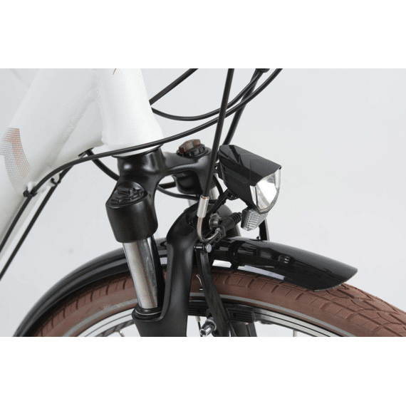 Eluxo E-voltage City N8 Matte Wit