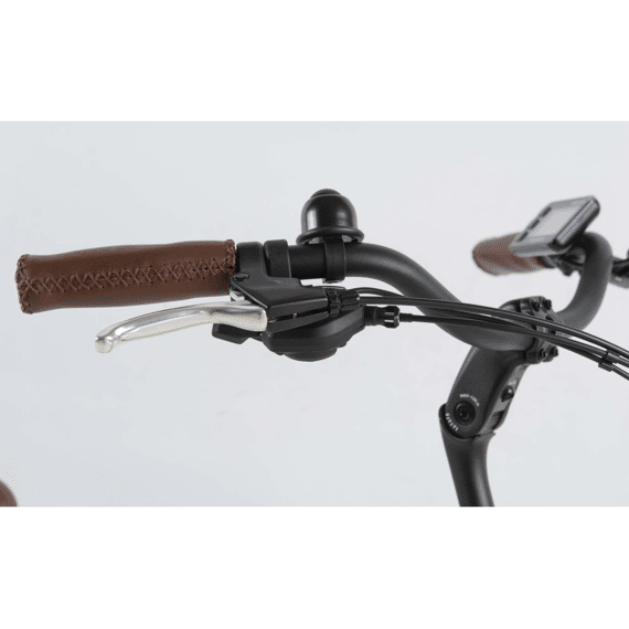 Eluxo E-voltage City N8 Matte Blauw