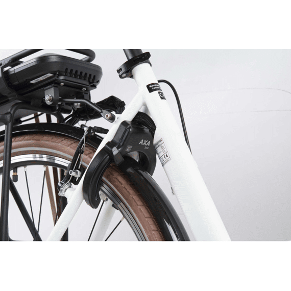 Eluxo E-voltage City N8 Matte Blauw