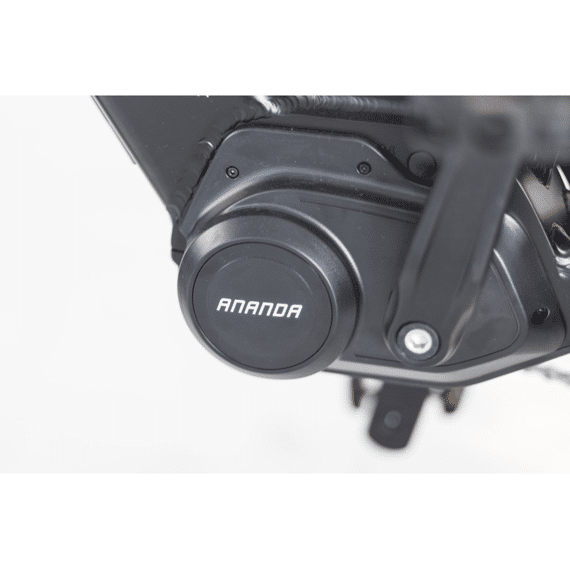 Puch E-saphir Suv D10 Dames 54 Matte Zwart