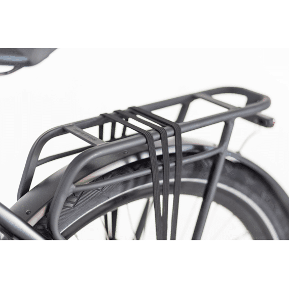 Puch E-saphir Suv D10 Dames 54 Matte Zwart