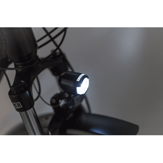 Puch E-saphir Suv D10 Dames 54 Matte Zwart