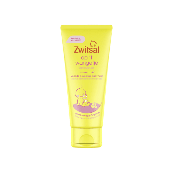 Zwitsal Baby Gezichtscreme 100ml