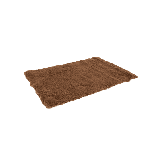 Duvo+ Vetbed Eco L - 100x75cm Bruin