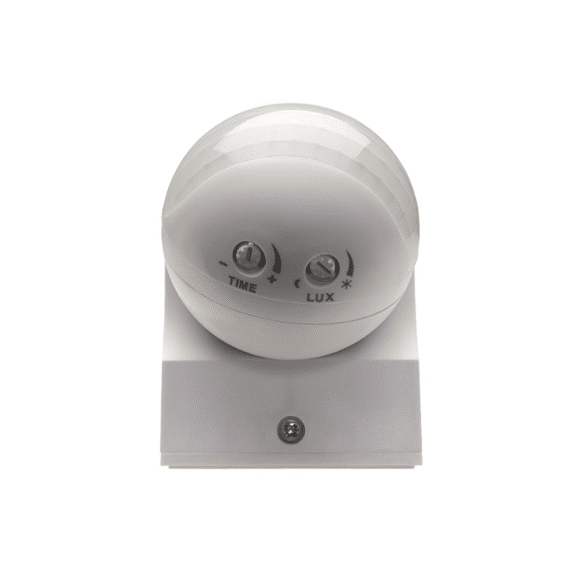 Foxbridge Ip44 Wall Mount Pir Sensor - Wit