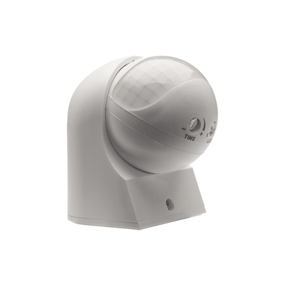 Foxbridge Ip44 Wall Mount Pir Sensor - Wit