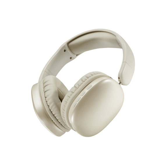 Music Sound Maxi 3 Hoofdtelefoon Over-ear Bluetooth Beige