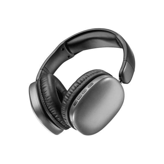 Music Sound Maxi 3 Hoofdtelefoon Over-ear Bluetooth Zwart
