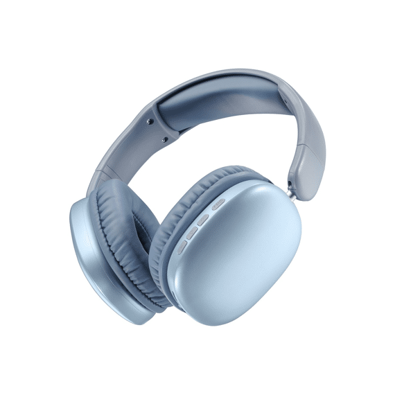 Music Sound Maxi 3 Hoofdtelefoon Over-ear Bluetooth Blauw