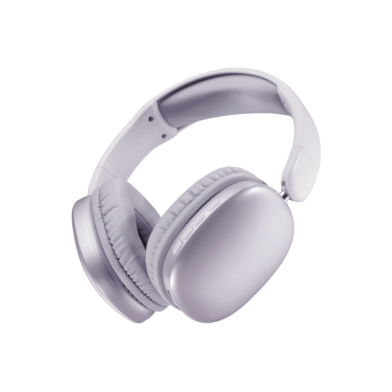 Music Sound Maxi 3 Hoofdtelefoon Over-ear Bluetooth Paars