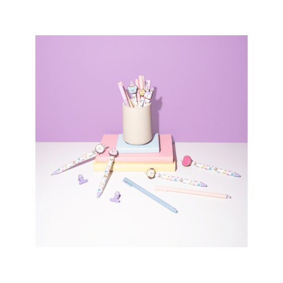 Uitwisbare Gelpen Bt21 Assortiment