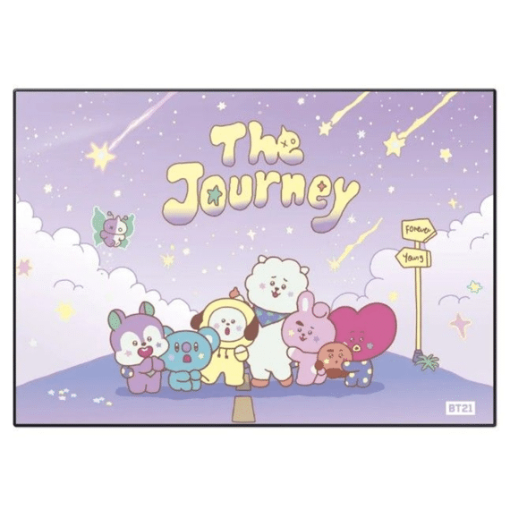 Bureauonderlegger Bt21