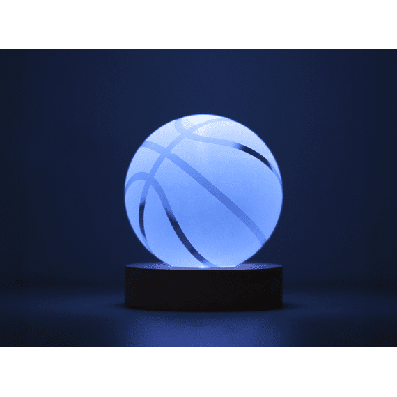 Itotal Crystal Ball Lamp M Basketbal