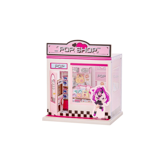 Itotal Miniworld Mini Shop Pop Shop