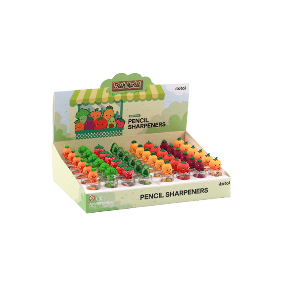 Itotal Puntenslijper Fresh Market Assortiment 