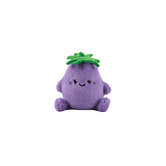 Itotal Kussen Small Aubergine Ellie
