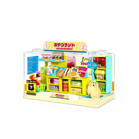 Itotal Miniworld Shop In A Box Snack Land
