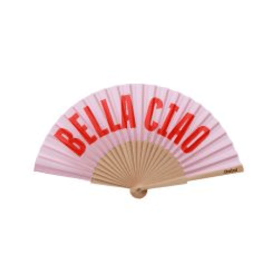 Itotal Handwaaier Bella Ciao