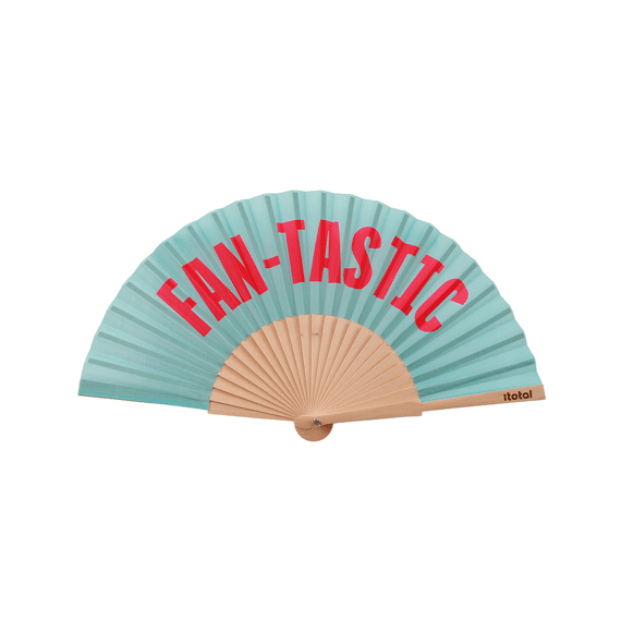 Itotal Handwaaier Fan-tastic