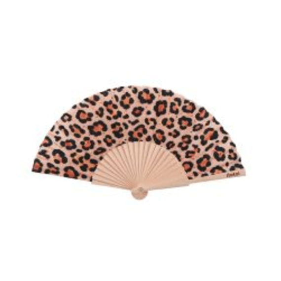 Itotal Handwaaier Leopard