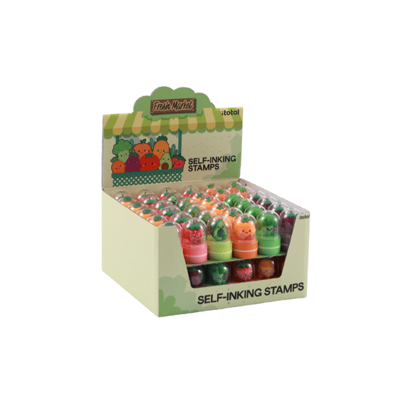 Itotal Stempels Fresh Market Assortiment 