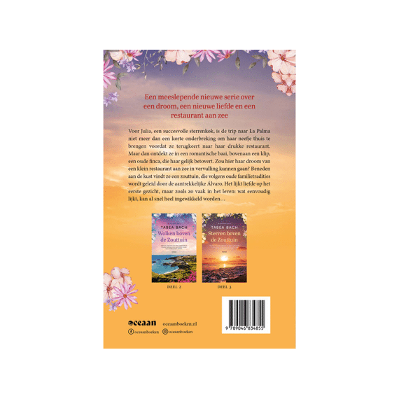 Tabea Bach - Zon Boven De Zouttuin