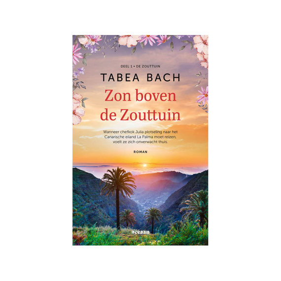 Tabea Bach - Zon Boven De Zouttuin