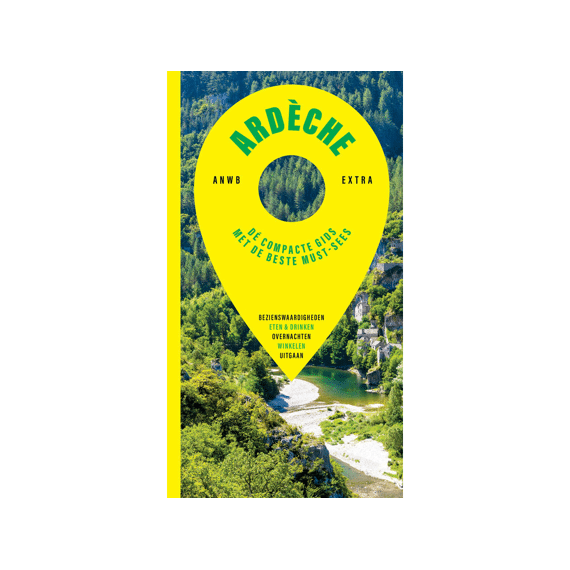 Ardeche Anwb Extra