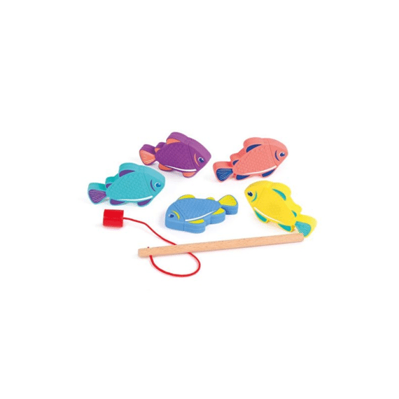 Ludi Magnetisch Vissersspel