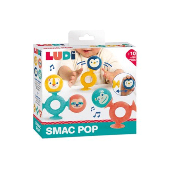 Ludi Smac Pop