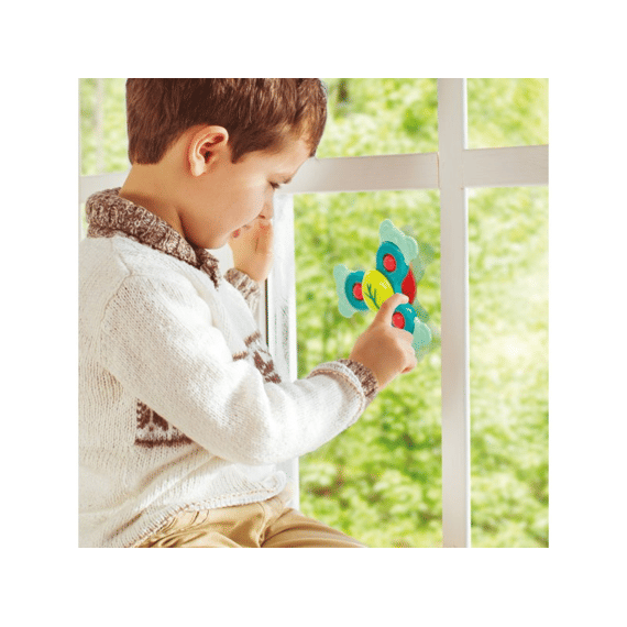 Ludi Baby Spinner Assortiment
