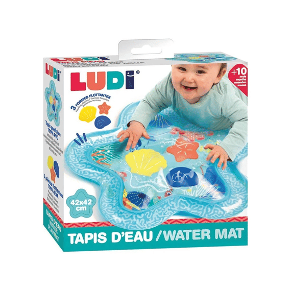 Ludi Watertapijt Zeester