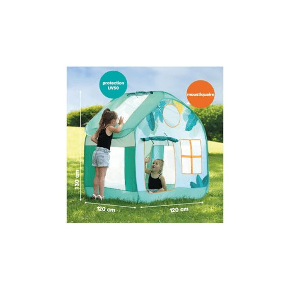 Ludi Pop-up Cottage Huisje Xxl