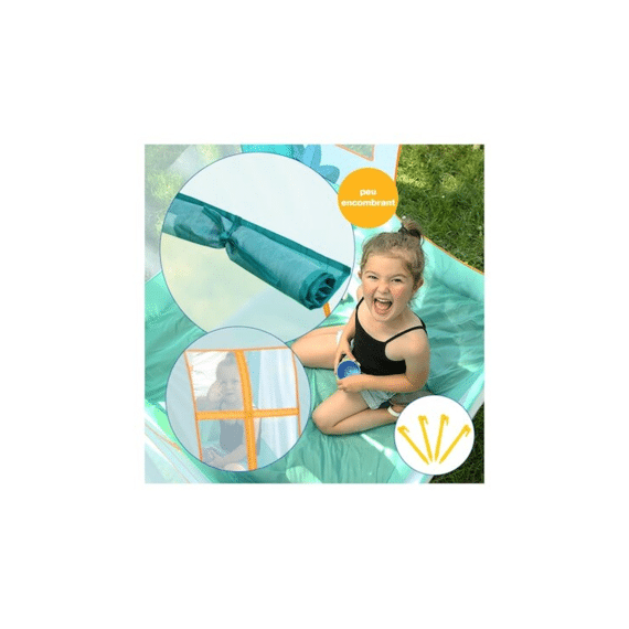 Ludi Pop-up Cottage Huisje Xxl