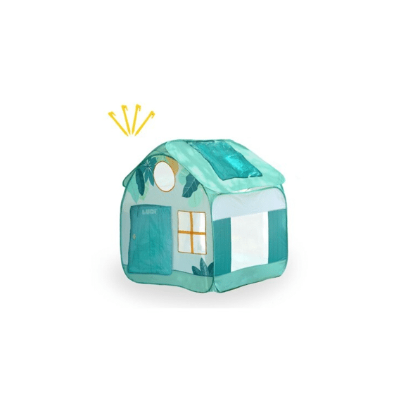 Ludi Pop-up Cottage Huisje Xxl