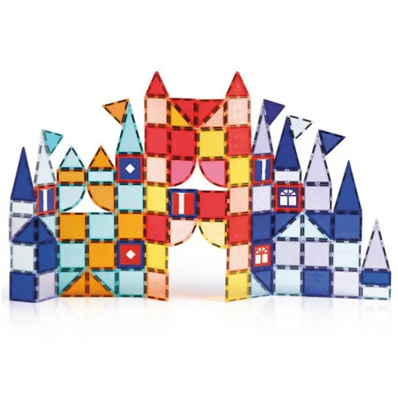 Ludi Magnetische Bouwset Xxl  100-delig